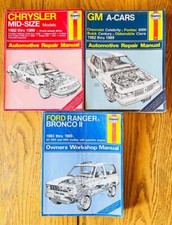 Lot haynes auto for sale  West Hartford