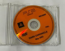 Dark Chronicle versão de revisão - Sony PlayStation 2 PS2 - 2003 PAL Dark Cloud 2 comprar usado  Enviando para Brazil