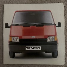 Ford transit mk3 for sale  FARNHAM