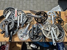 shimano kurbel octalink gebraucht kaufen  Recklinghausen