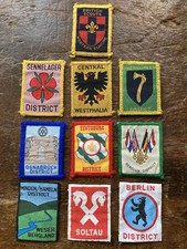 Ten british forces for sale  NOTTINGHAM