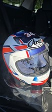 Capacete Arai Quantum 2 Kevin Schwantz Lucky Strike-Tamanho MED comprar usado  Enviando para Brazil