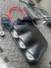 Subaru defi gauges for sale  SANDOWN