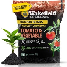 Wakefield premium biochar for sale  New York