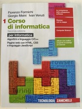 Corso informatica 2ed usato  Roma
