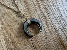 Purelei perlmutt halbmond gebraucht kaufen  Schloß Holte-Stukenbrock