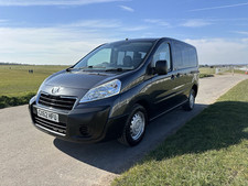 Peugeot tepee 2012 for sale  EPSOM