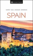 Eyewitness spain paperback for sale  Philadelphia