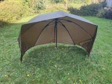 Korum graphite brolly for sale  ABERGELE