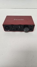 Focusrite scarlett solo for sale  Spokane