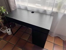 Ikea schreibtisch micke gebraucht kaufen  Dormagen