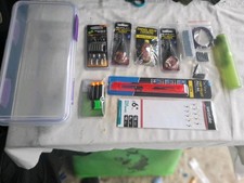 Kit terminali pesca usato  Spedire a Italy