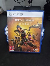 Mortal kombat ultimate usato  Scandicci