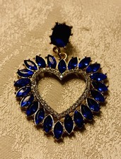 Hrringe swarovski kristalle gebraucht kaufen  Allershausen
