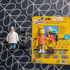 Simpsons interactive figures for sale  SOLIHULL