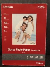 Canon 501 fotopapier gebraucht kaufen  Berlin