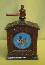 Antike biedermeier kartenpress gebraucht kaufen  Berlin