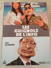 Dvd coffret guignols d'occasion Dvd coffret guignols d'occasion  Bouzonville