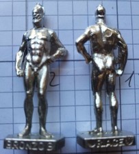 Metallfiguren soldatini kinder usato  Italia