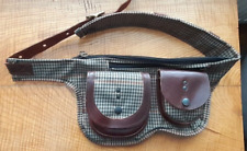 Leather polyester tweed for sale  CHORLEY