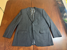 Bespoke gray trackstripe for sale  Alexandria