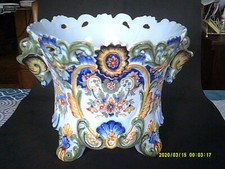 Cache pot desvres d'occasion  Dieppe