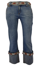 Allen blue denim for sale  Laguna Beach