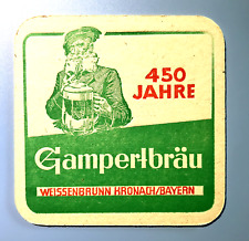 Alter bierdeckel 450 gebraucht kaufen  Forchheim