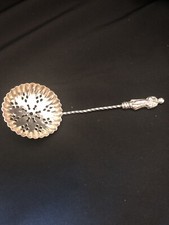 Solid silver apostle for sale  CRAWLEY