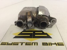 Catalizzatore triumph bonnevil usato  Rozzano