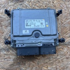 2006-2010 Mercedes ML350 R350 ECU ECM PCM Engine Control Module A 272 153 61 91 comprar usado  Enviando para Brazil