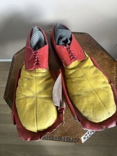 Antique clown shoes for sale  CRAWLEY