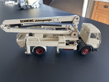 Modellauto betonpumpe schwing gebraucht kaufen  Michelbach an der Bilz