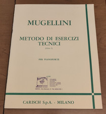 Mugellini metodo esercizi usato  Adria