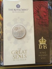 Great seals realm for sale  DUNKELD
