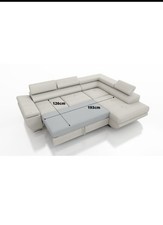 Ecksofa sofa hecktor gebraucht kaufen  Hambergen