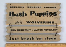 Vintage hush puppies for sale  Milwaukee