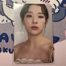Cartão fotográfico psicopata Red Velvet Seulgi Reve Festival Finale Scrapbook Glitter Tears comprar usado  Enviando para Brazil