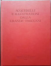 Acquerelli illustrazioni dalla usato  Ferrara
