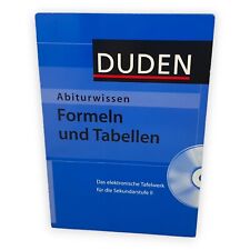 Abiturwissen formeln tabellen gebraucht kaufen  Zeitz