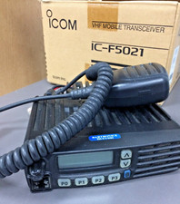 Icom f5021 vhf for sale  Chesterton