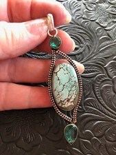 Artisan southwest blue for sale  Boulder