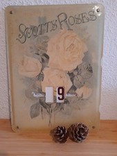 Vintage calendar dauerkalender gebraucht kaufen  Gelsenkirchen