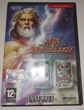 Age mythology gold usato  Rende