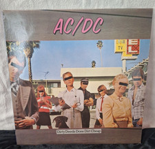 Vinyl dirty deeds gebraucht kaufen  Oestrich-Winkel