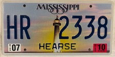 Hearse funeral coach for sale  USA
