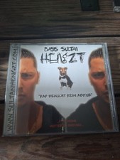 Rap braucht kein gebraucht kaufen  Schwedt/Oder