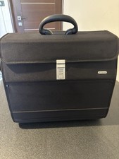 Valigia office trolley usato  Avellino