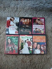 Hallmark dvds christmas for sale  Spring Hill