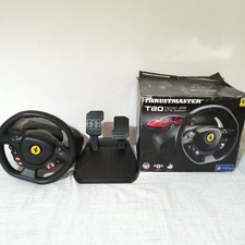Volante thrustmaster t80 usato  Casarano